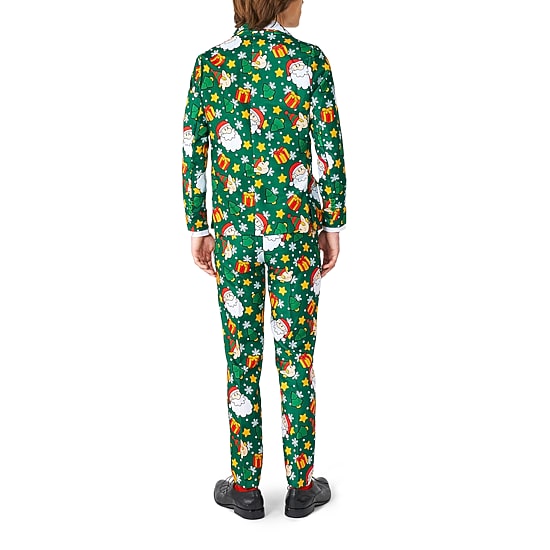 Suitmeister Little & Big Kid Boys 3-pc. Suit Set