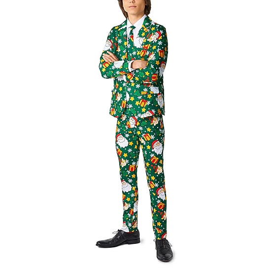 Suitmeister Little & Big Kid Boys 3-pc. Suit Set