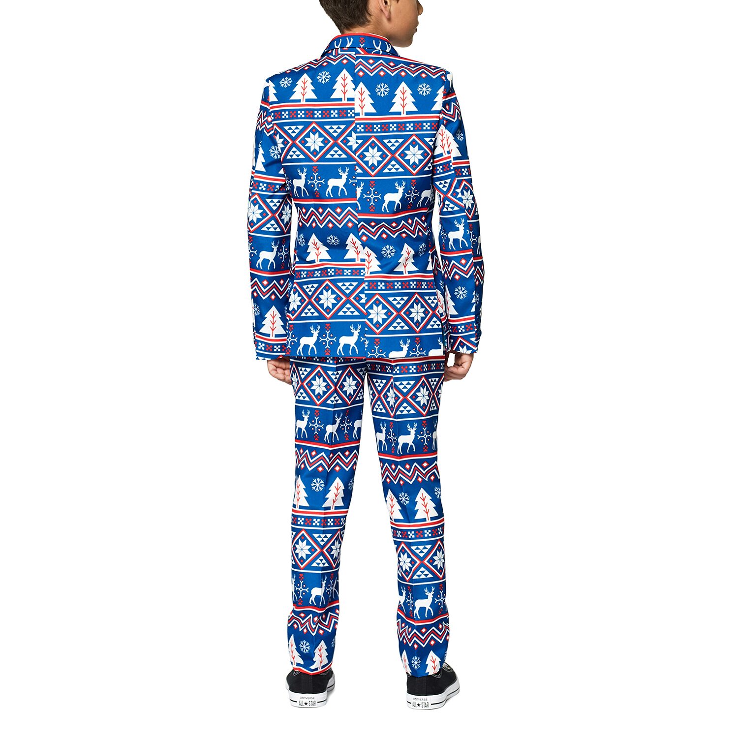 Suitmeister Little & Big Kid Boys 3-pc. Suit Set