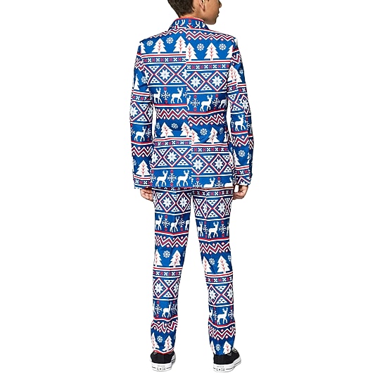 Suitmeister Little & Big Kid Boys 3-pc. Suit Set