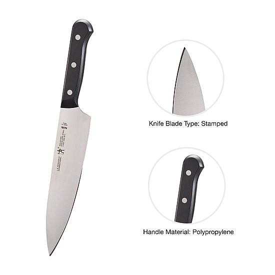 Henckels International Solution 12-pc. Knife Block Set