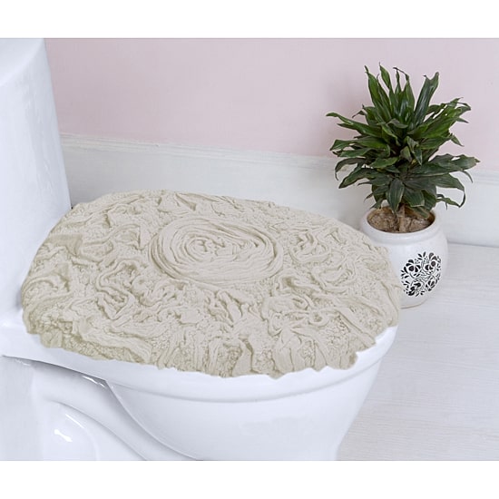 Home Weavers Inc Bellflower Lid Cover