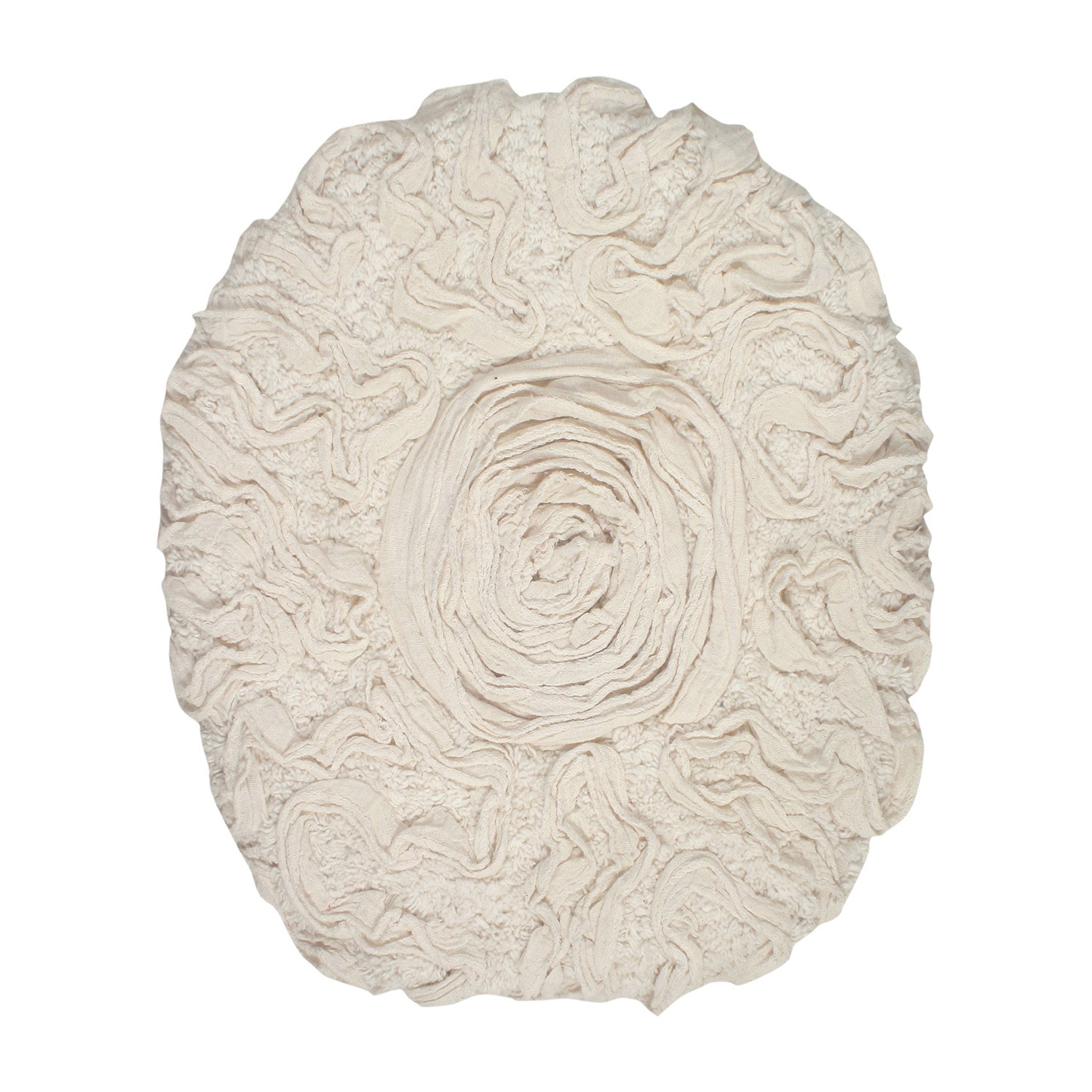 Home Weavers Inc Bellflower Lid Cover