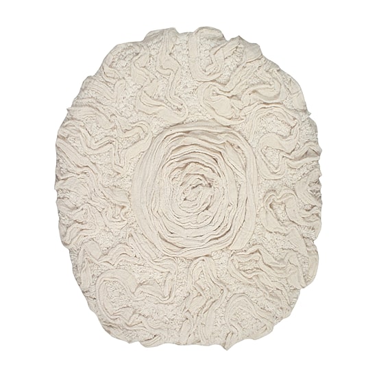 Home Weavers Inc Bellflower Lid Cover