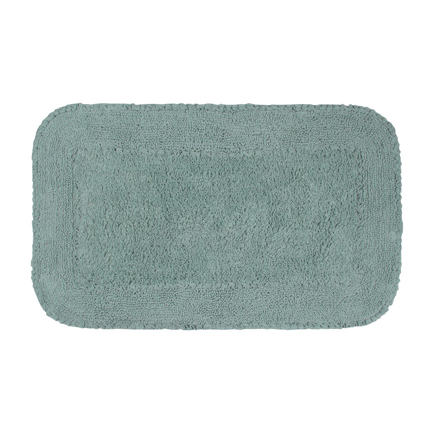 Home Weavers Inc Radiant Quick Dry 21X34 Inch Bath Rug