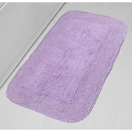 Home Weavers Inc Radiant Quick Dry 24X40 Inch Bath Rug