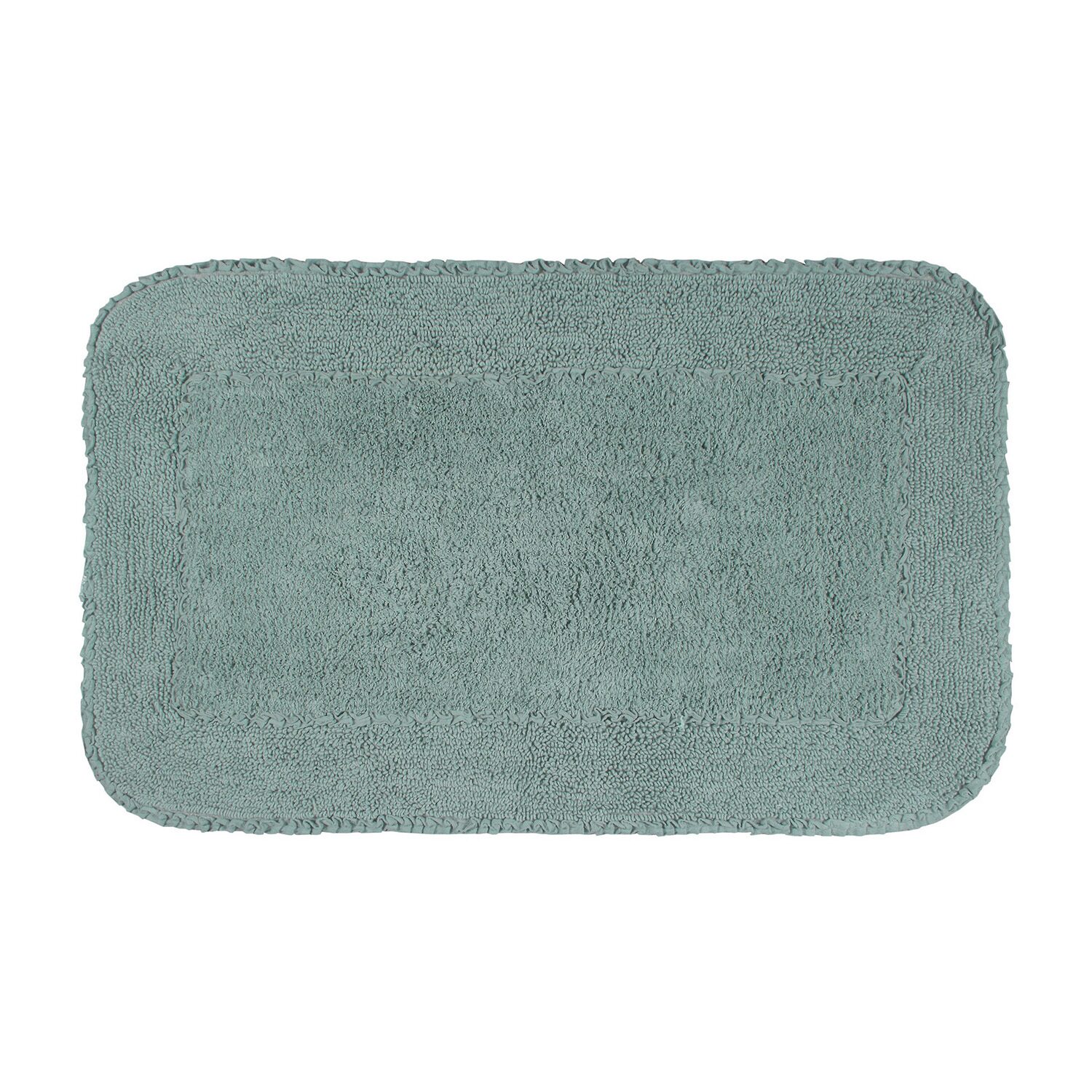 Home Weavers Inc Radiant Quick Dry 24X40 Inch Bath Rug