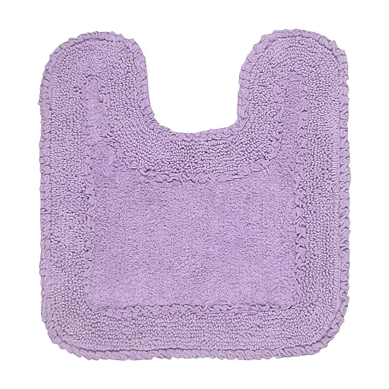 Home Weavers Inc Radiant Quick Dry 20X20 Inch Bath Rug