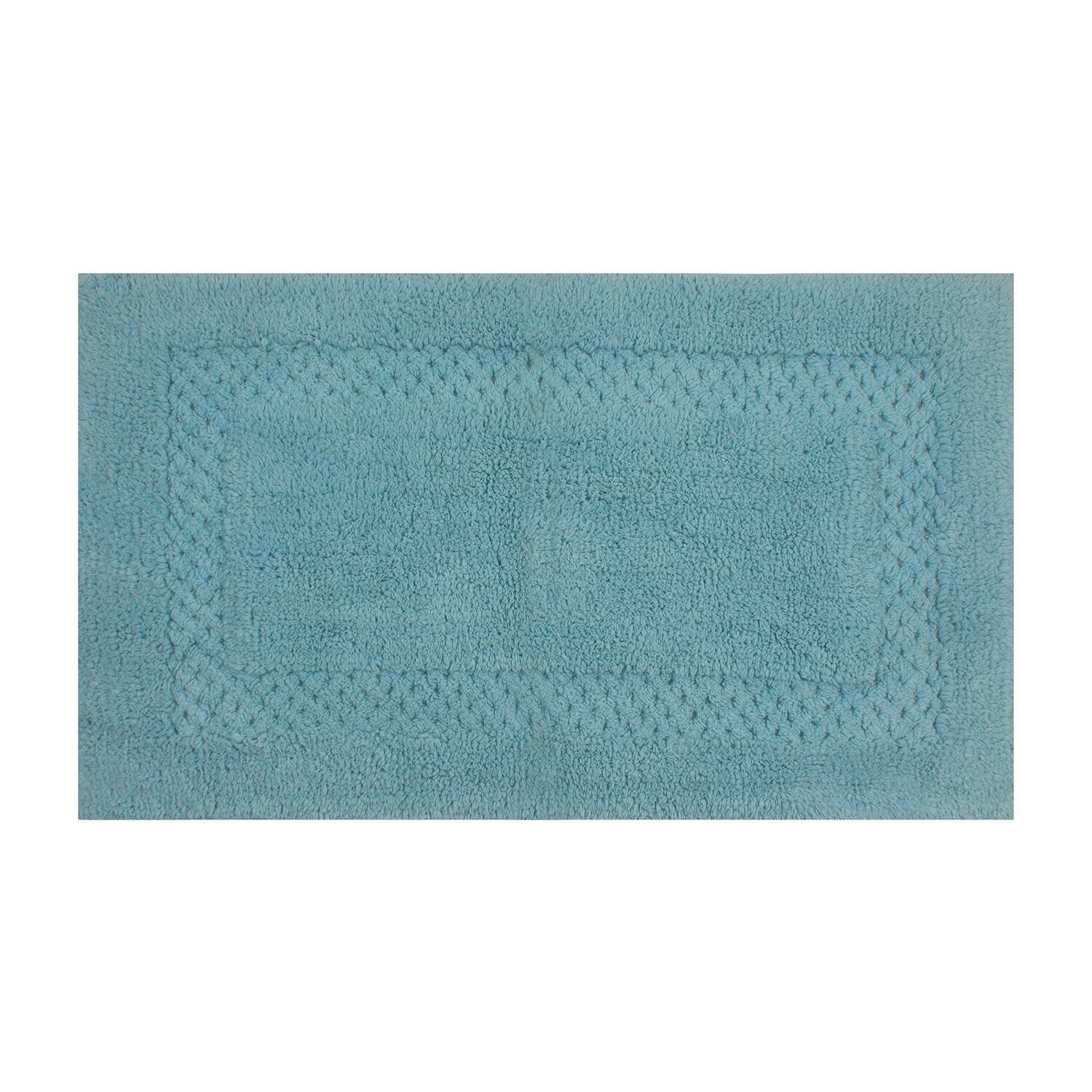 Home Weavers Inc Classy Quick Dry 21X34 Inch Bath Rug