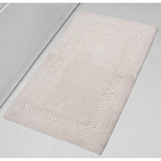 Home Weavers Inc Classy Quick Dry 24X40 Inch Bath Rug