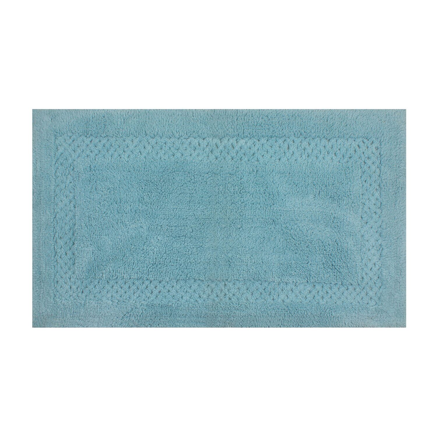 Home Weavers Inc Classy Quick Dry 24X40 Inch Bath Rug