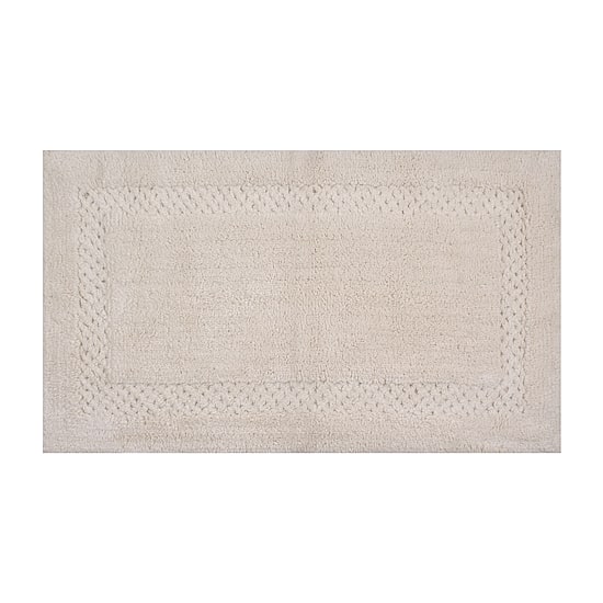 Home Weavers Inc Classy Quick Dry 24X40 Inch Bath Rug