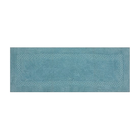 Home Weavers Inc Classy Quick Dry 21X54 Inch Bath Rug