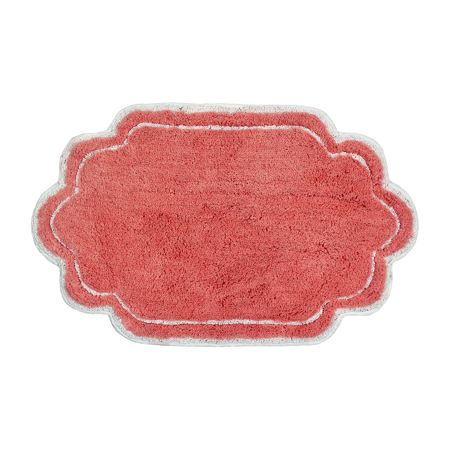 Home Weavers Inc Allure Quick Dry 21X34 Inch Bath Rug