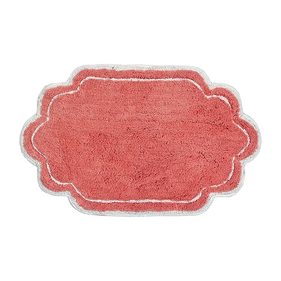 Home Weavers Inc Allure Quick Dry 21X34 Inch Bath Rug