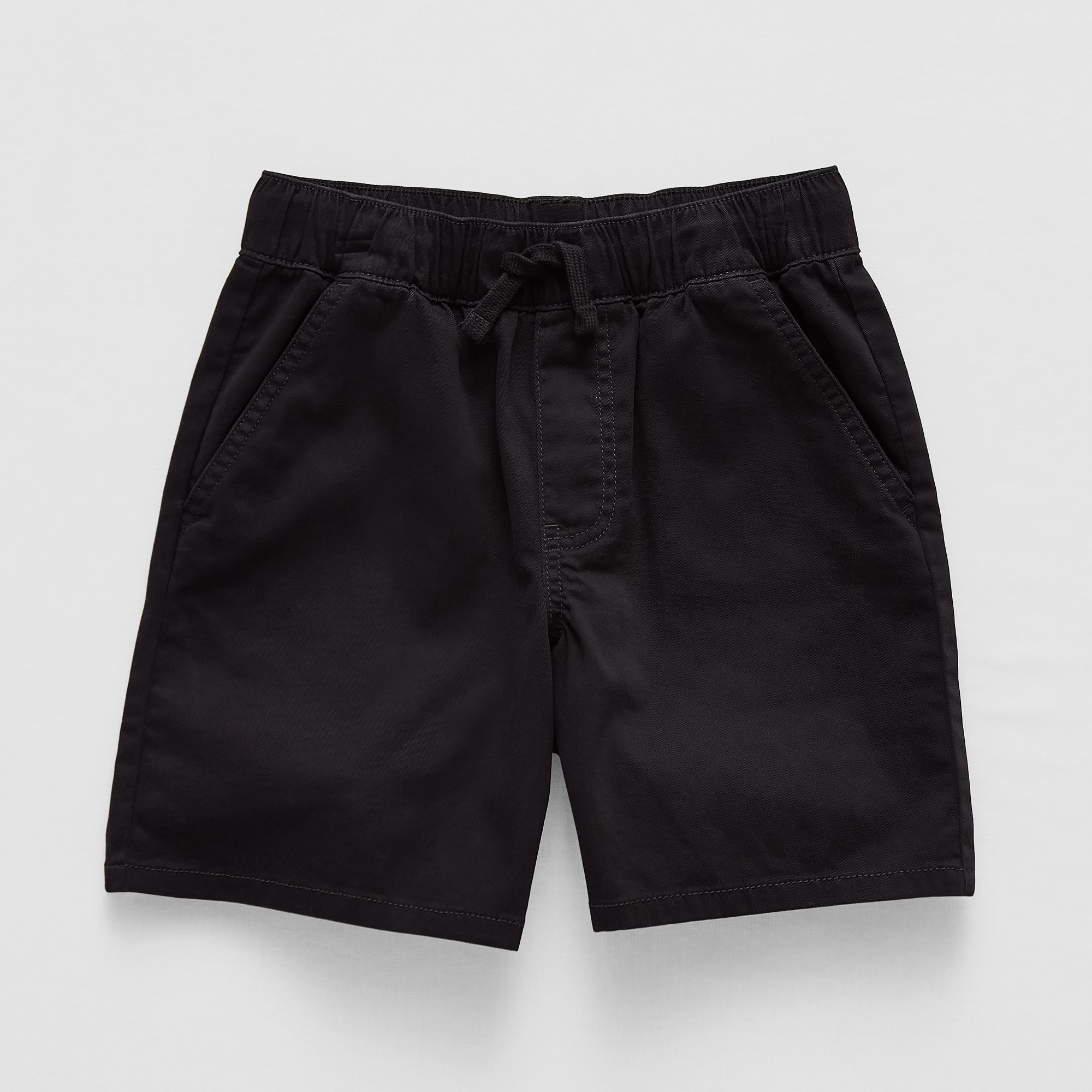 Thereabouts Pull-On Little & Big Kid Boys Adjustable Waist Jogger Short