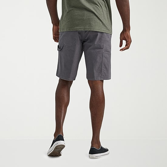 Lee Legendary Carpenter Mens 11" Stretch Fabric Denim Short