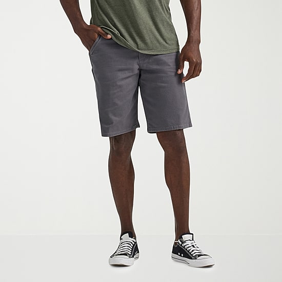 Lee Legendary Carpenter Mens 11" Stretch Fabric Denim Short