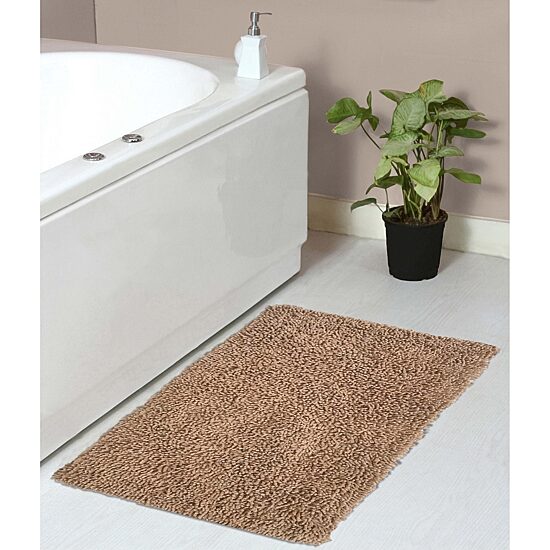 Home Weavers Inc Fantasia Quick Dry 21X34 Inch Bath Rug