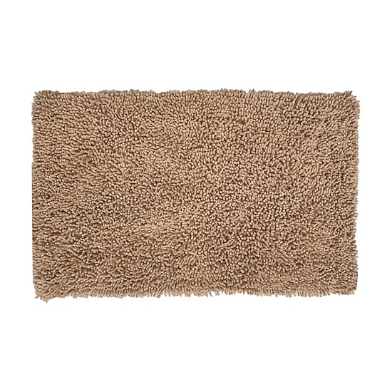 Home Weavers Inc Fantasia Quick Dry 21X34 Inch Bath Rug