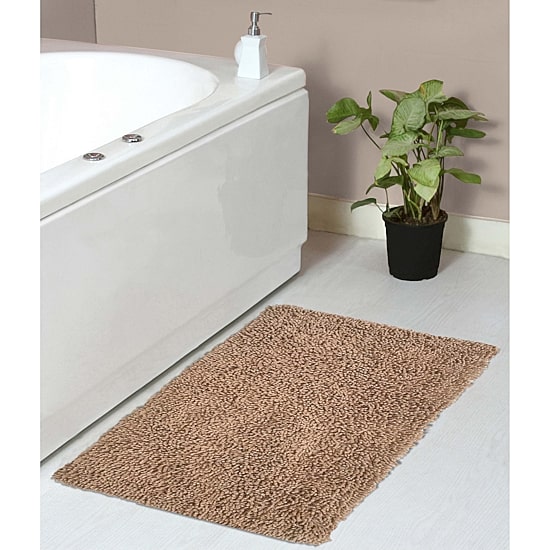Home Weavers Inc Fantasia Quick Dry 24X40 Inch Bath Rug