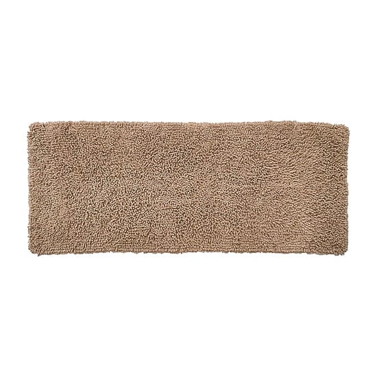 Home Weavers Inc Fantasia Quick Dry 21X54 Inch Bath Rug