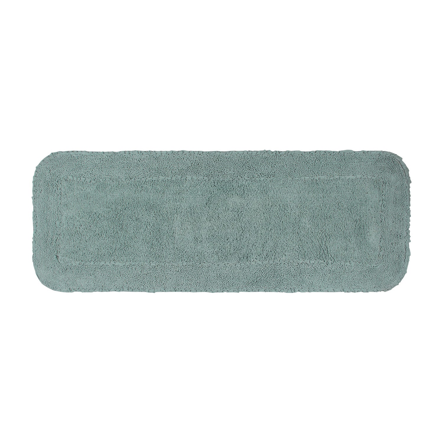 Home Weavers Inc Radiant Quick Dry 21X54 Inch Bath Rug