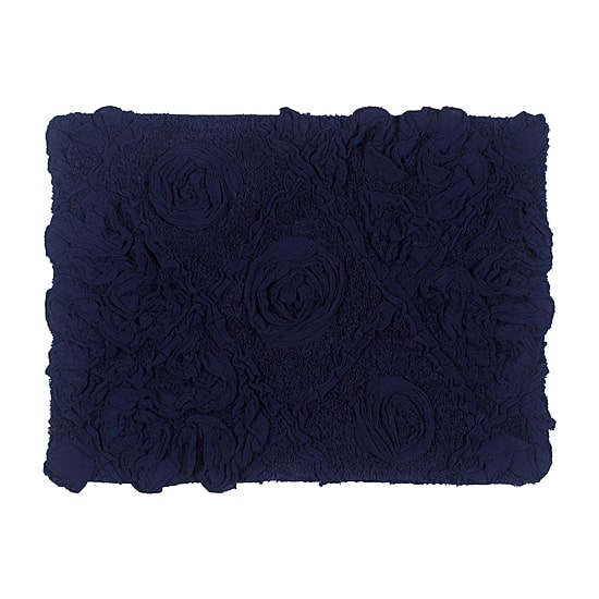 Home Weavers Inc Modesto Quick Dry 17X24 Inch Bath Rug