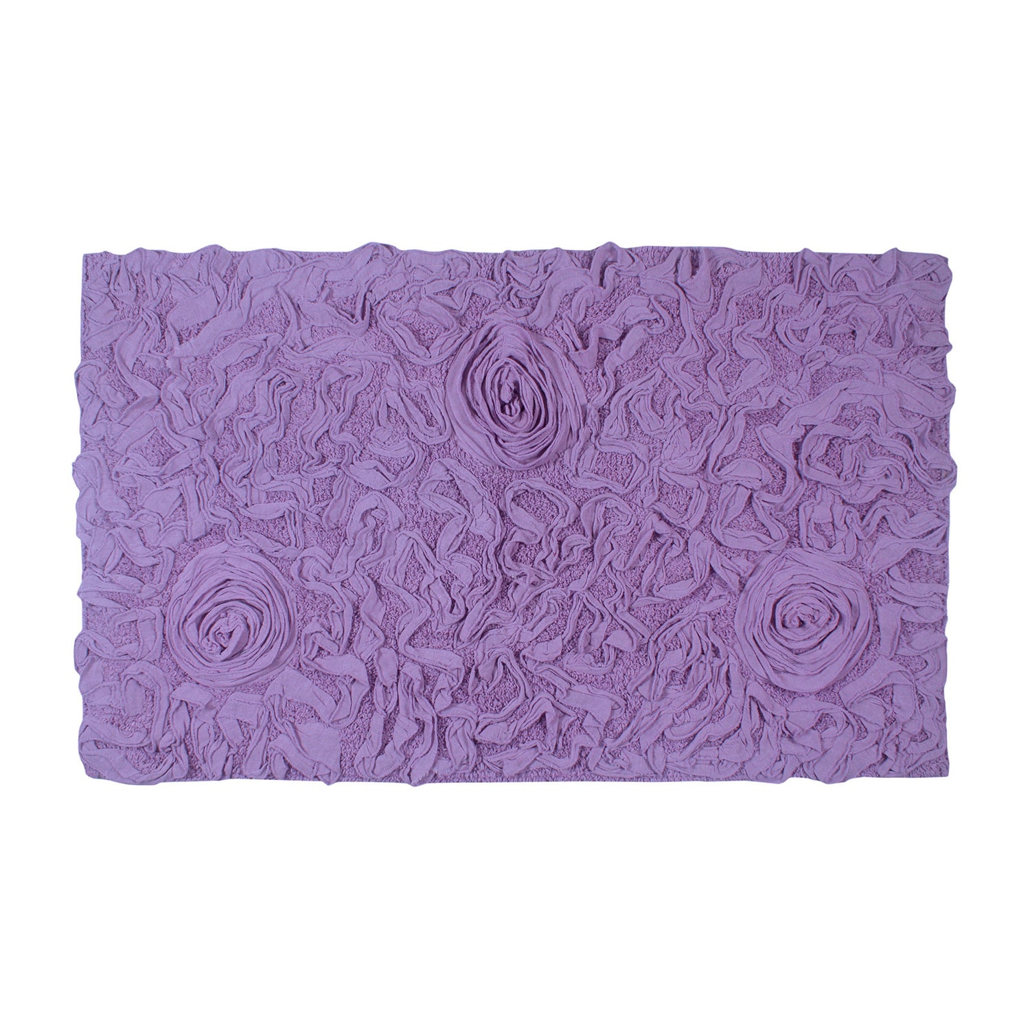 Home Weavers Inc Modesto Quick Dry 24X40 Inch Bath Rug