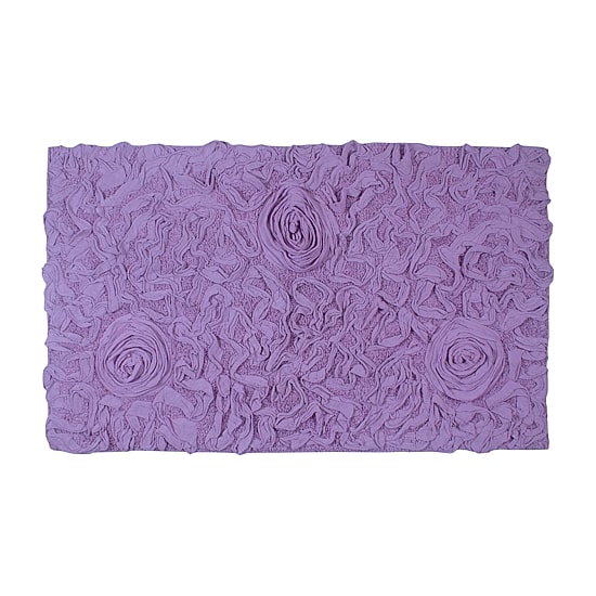 Home Weavers Inc Modesto Quick Dry 24X40 Inch Bath Rug