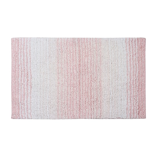 Home Weavers Inc Gradation Quick Dry 24X40 Inch Bath Rug