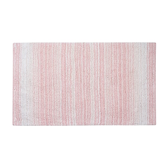 Home Weavers Inc Gradation Quick Dry 21X34 Inch Bath Rug