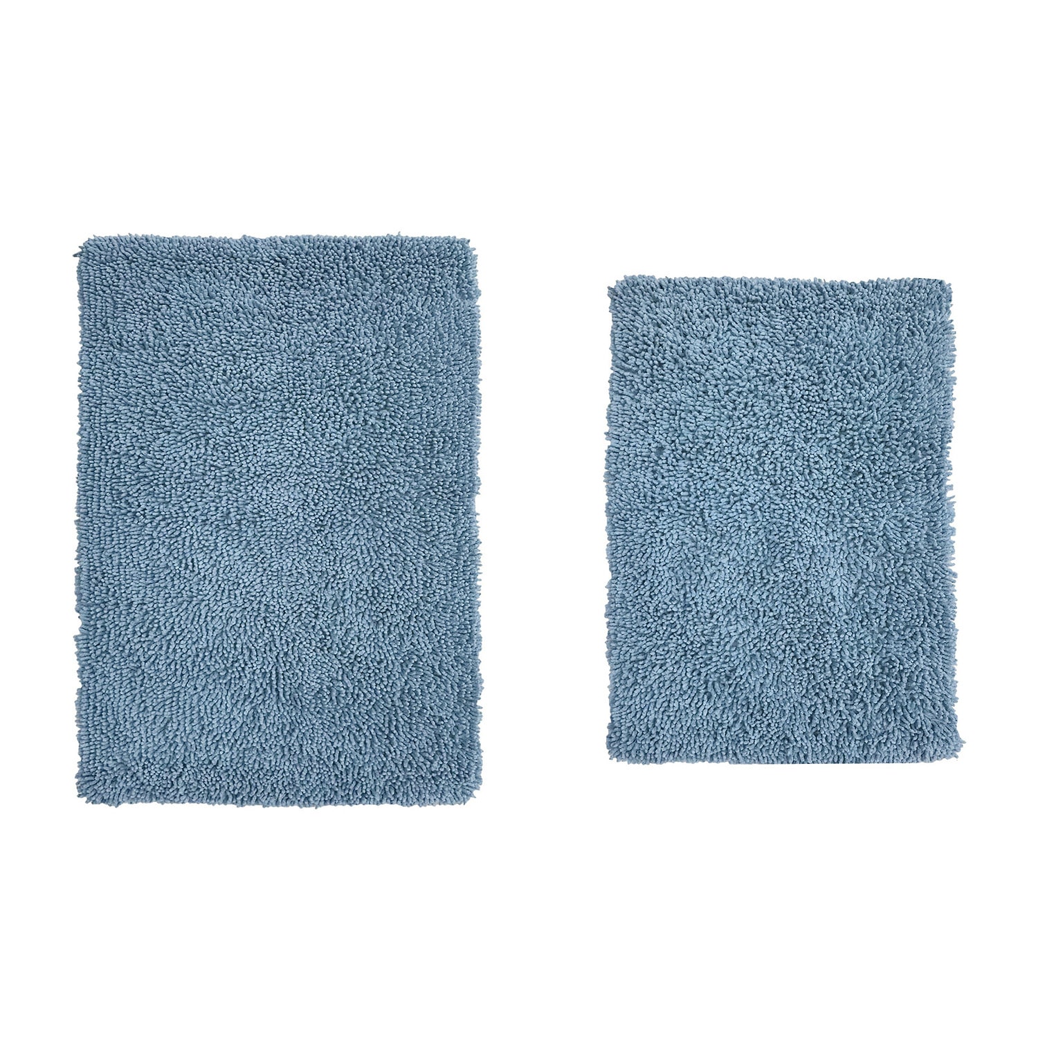 Home Weavers Inc Fantasia -pc. Quick Dry Bath Rug Set