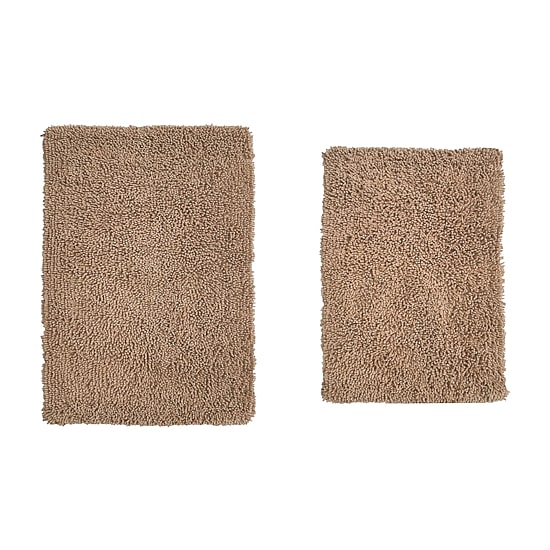 Home Weavers Inc Fantasia 2-pc. Quick Dry Bath Rug Set