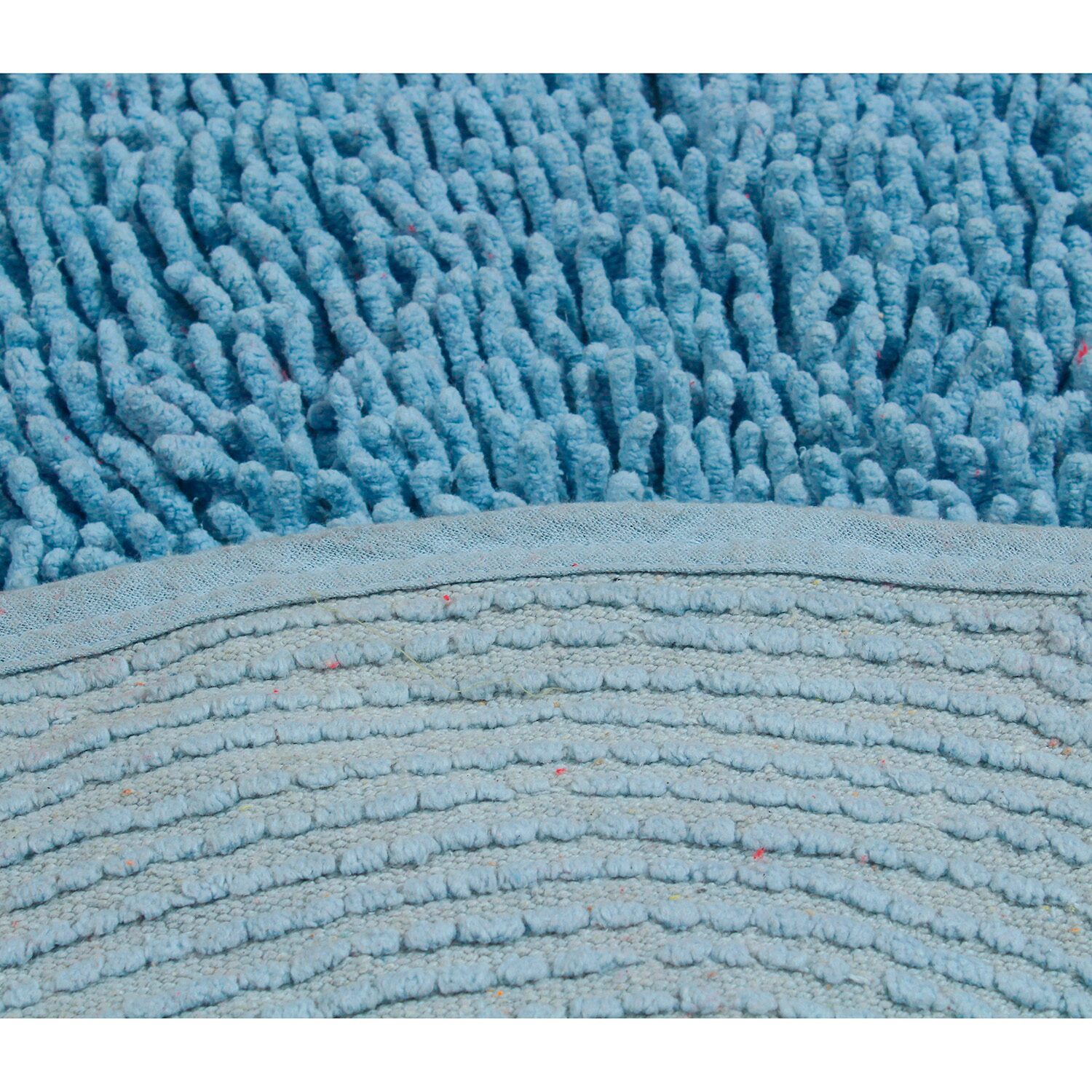 Home Weavers Inc Fantasia 3-pc. Quick Dry Bath Rug Set