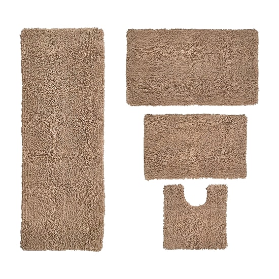Home Weavers Inc Fantasia Quick Dry Bath Rug