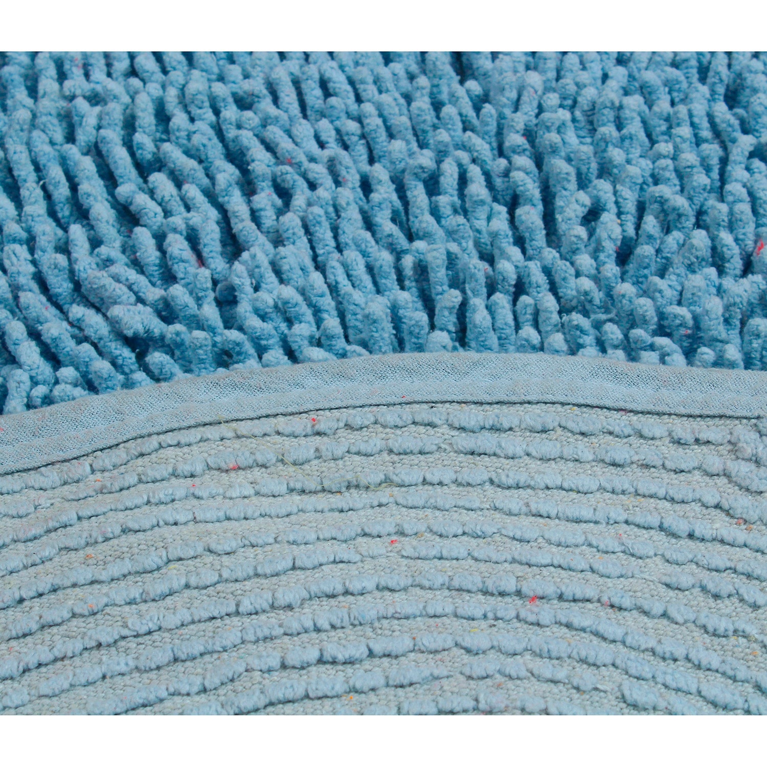 Home Weavers Inc Fantasia Quick Dry Bath Rug