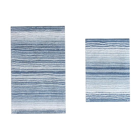 Home Weavers Inc Gradiation Quick Dry Bath Rug