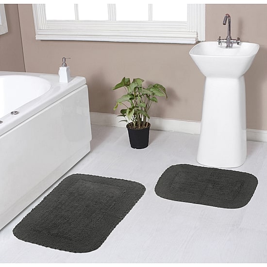 Home Weavers Inc Radiant Quick Dry Bath Rug