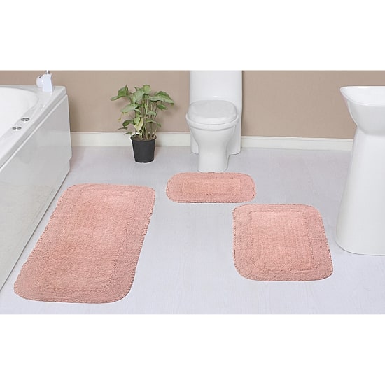 Home Weavers Inc Radiant Quick Dry Bath Rug