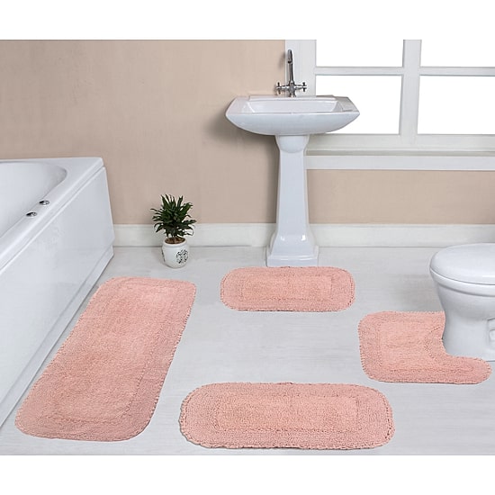Home Weavers Inc Radiant Quick Dry Bath Rug