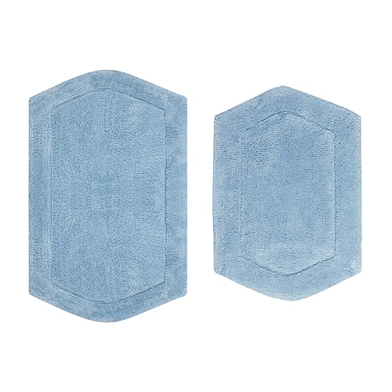 Home Weavers Inc Waterford Quick Dry Bath Rug
