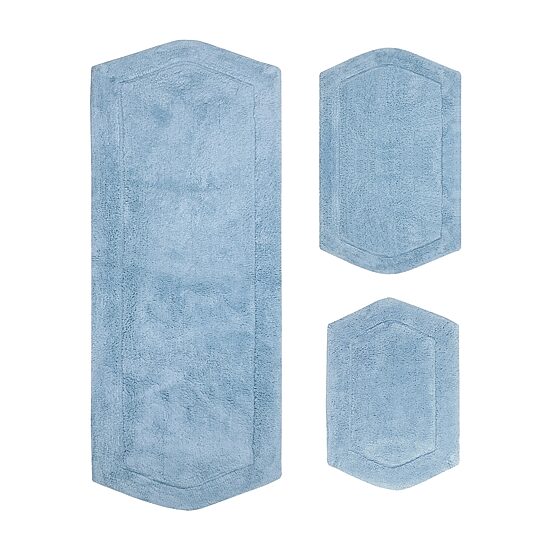 Home Weavers Inc Waterford Quick Dry Bath Rug