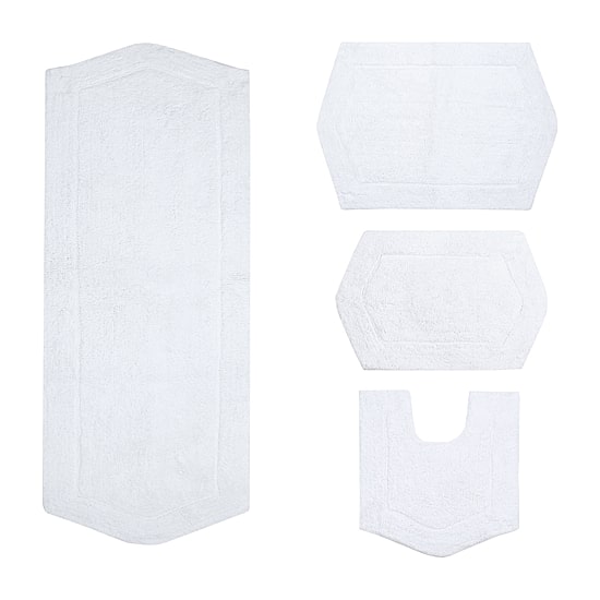 Home Weavers Inc Waterford Quick Dry Bath Rug