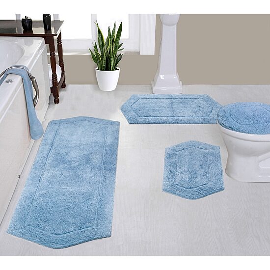 Home Weavers Inc Waterford Quick Dry Bath Rug
