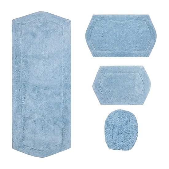 Home Weavers Inc Waterford Quick Dry Bath Rug