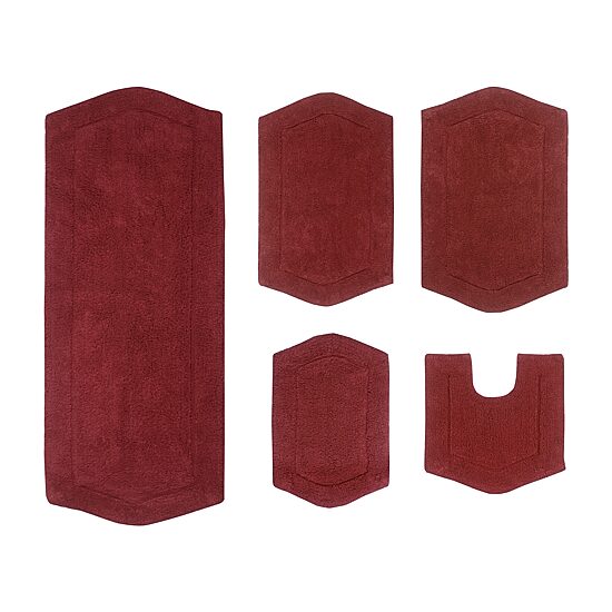 Home Weavers Inc Waterford Quick Dry Bath Rug