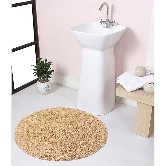 Home Weavers Inc Fantasia Quick Dry Bath Rug