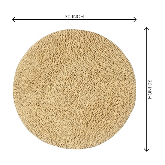 Home Weavers Inc Fantasia Quick Dry Bath Rug