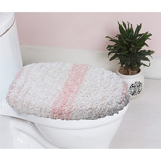 Home Weavers Inc Gradiation Toilet Lid Cover